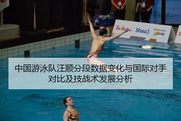 中国游泳队汪顺分段数据变化与国际对手对比及技战术发展分析