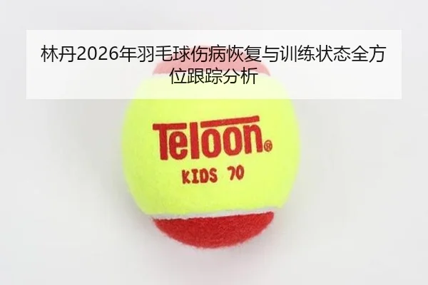 林丹2026年羽毛球伤病恢复与训练状态全方位跟踪分析