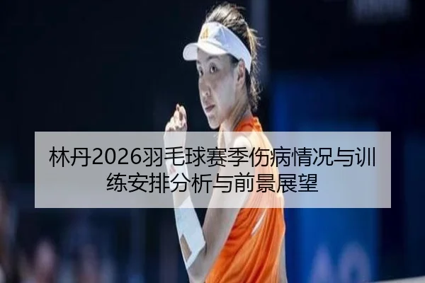林丹2026羽毛球赛季伤病情况与训练安排分析与前景展望